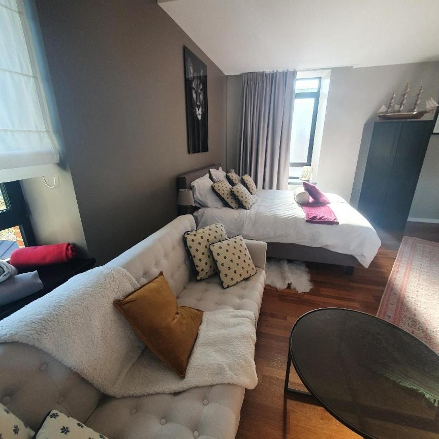 Residence Montagne Du Parc Νιβέλ Εξωτερικό φωτογραφία